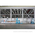 3-Flight Co-kneader Compounding Line For Hotmelt Adhesive